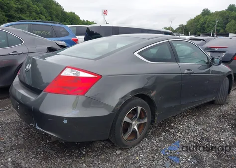 2009 Honda Accord 2.4 Ex z USA, uszkodzony, nr VIN 1HGCS12739A005998